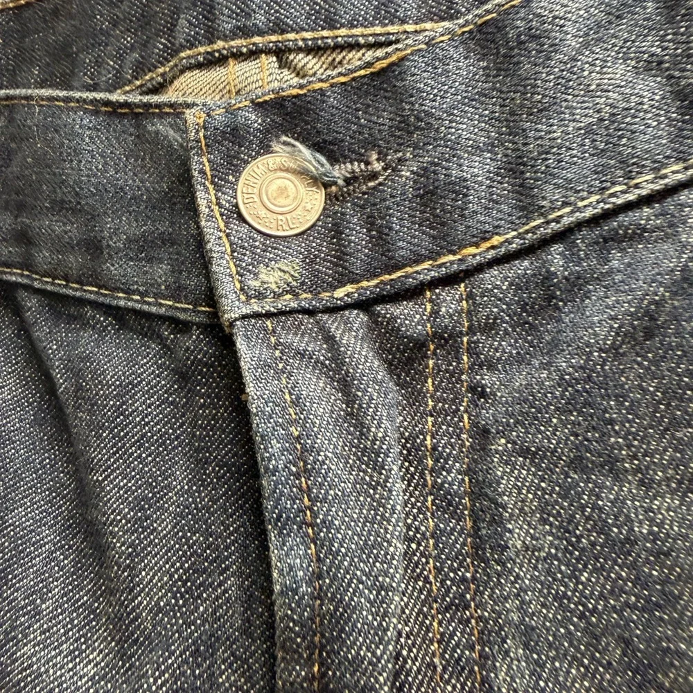 Denim & Supply Ralph Lauren USA 🇺🇸 
Distressed slouch jeans 38x30 - Picture 10 of 13